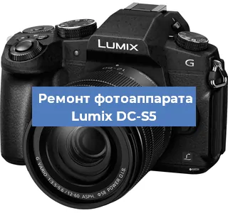 Замена линзы на фотоаппарате Lumix DC-S5 в Красноярске